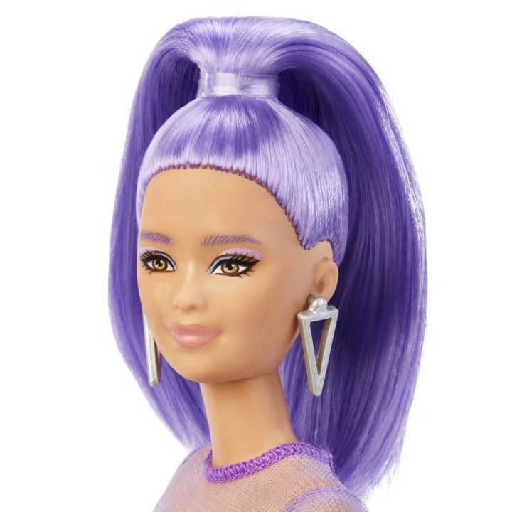 Кукла Barbie HBV12 Игра с модой 178