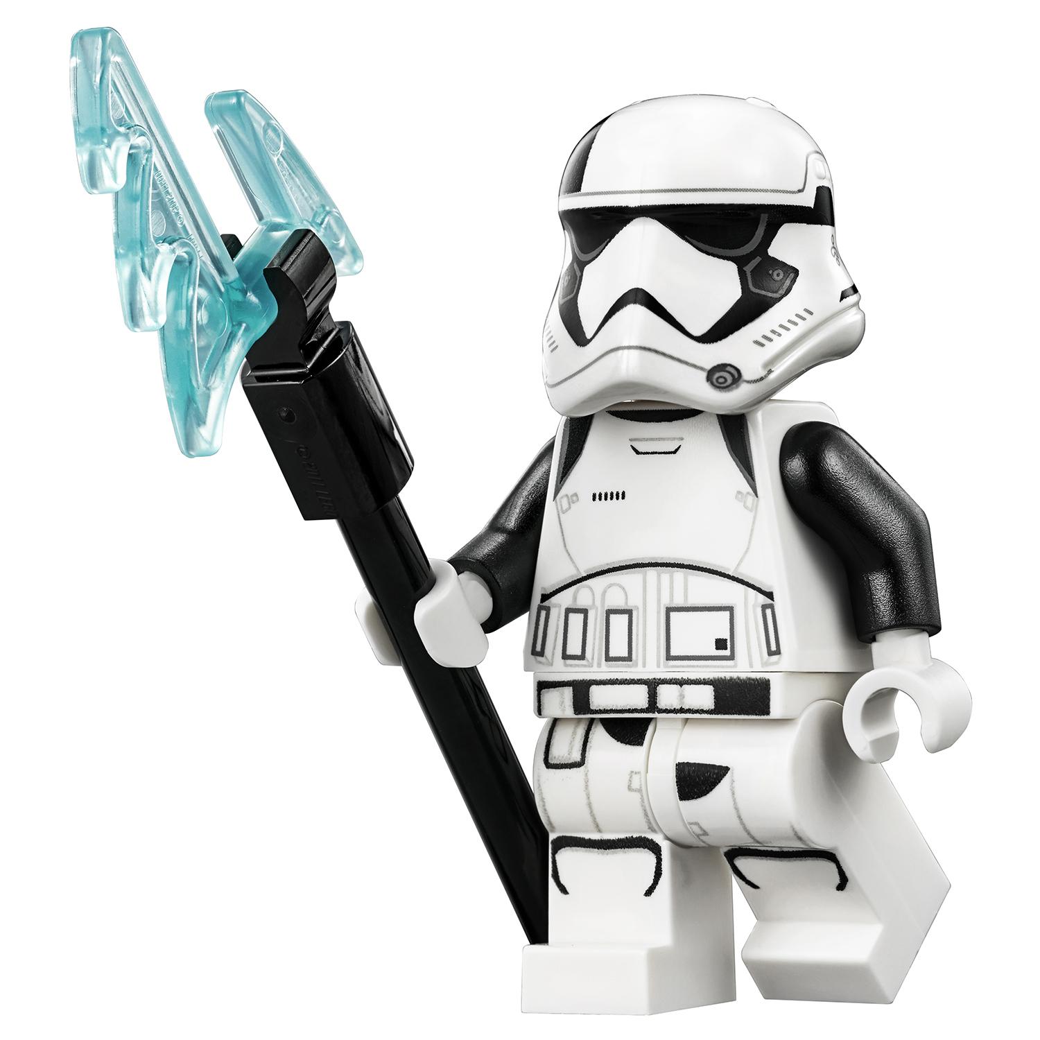 Lego Star Wars 75197 Боевой набор специалистов Первого Ордена