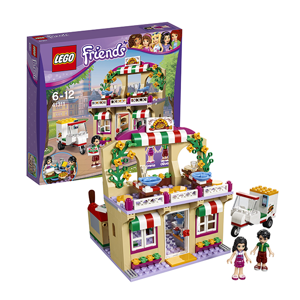 Купить наборы Лего Френдс (Lego Friends) года с доставкой