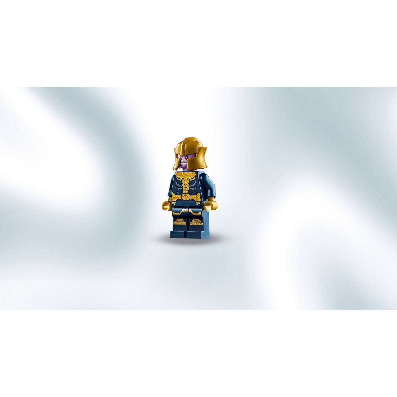 Lego Super Heroes 76141 Танос: трансформер