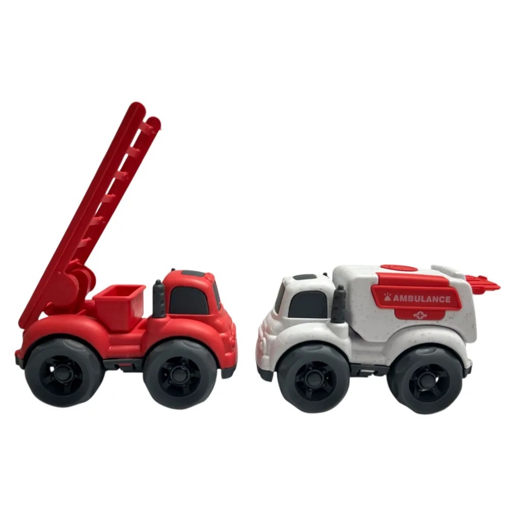 Набор Geng Feng из 4 транспортных средств MX0416354