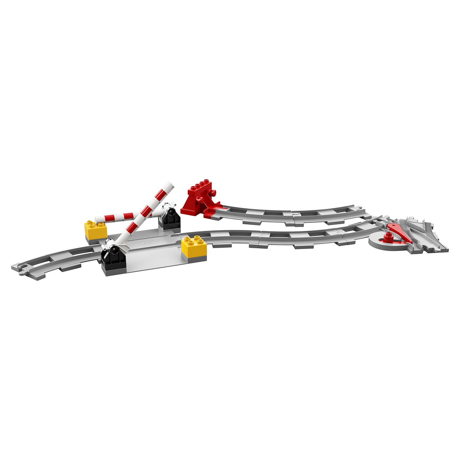 Lego Duplo 10882 Рельсы