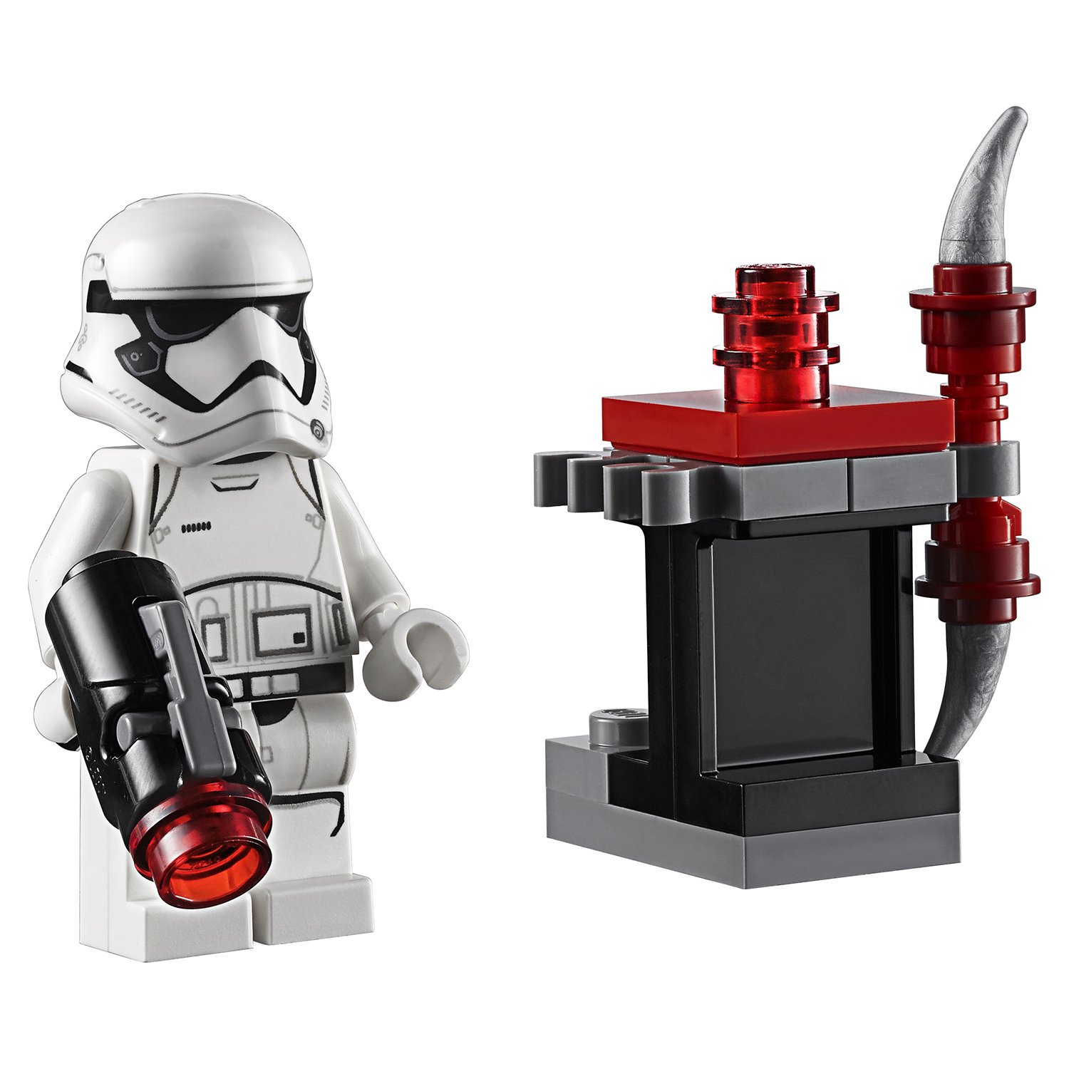 Lego Star Wars 75225 Боевой набор Элитной преторианской гвардии
