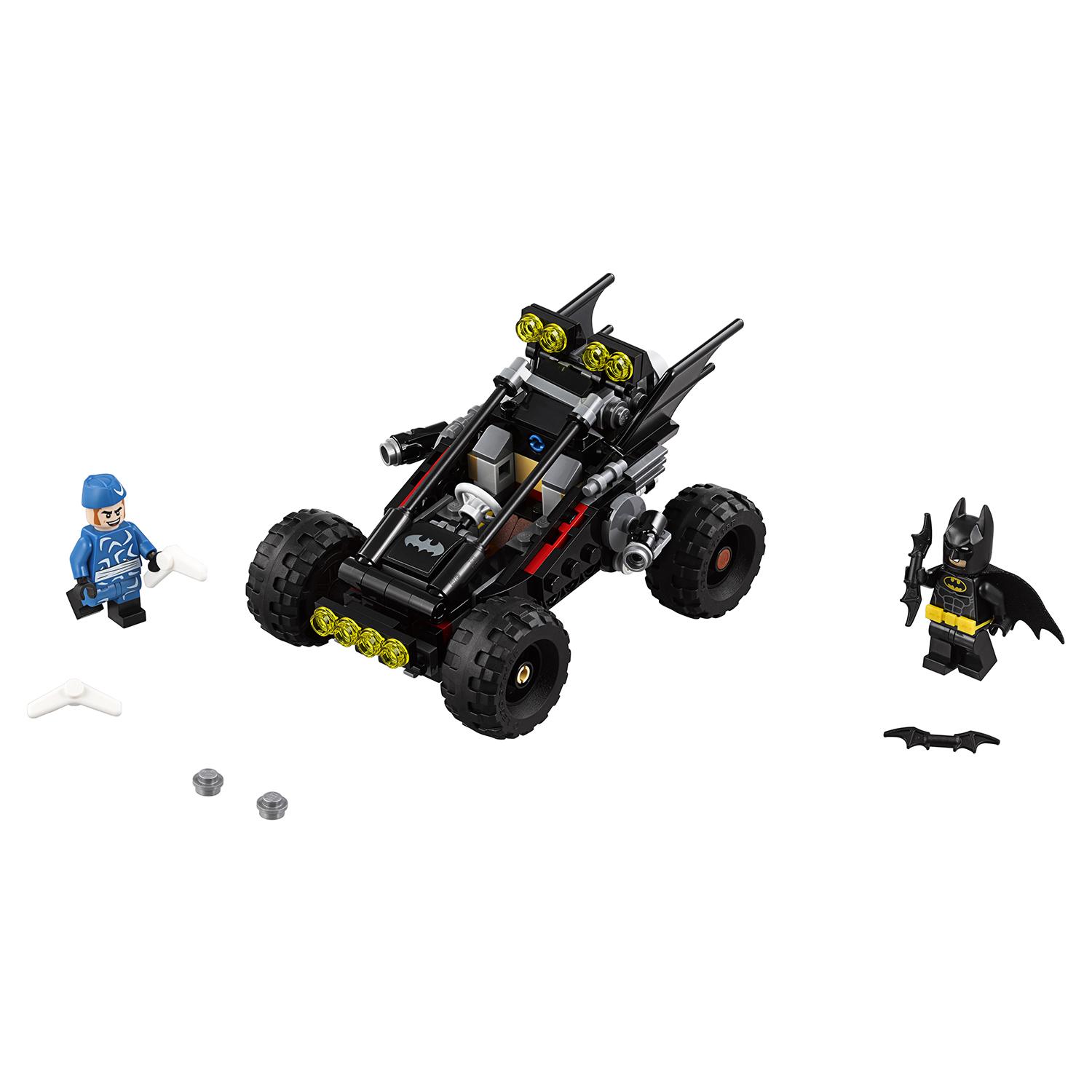 Lego Batman 70918 Пустынный багги Бэтмена