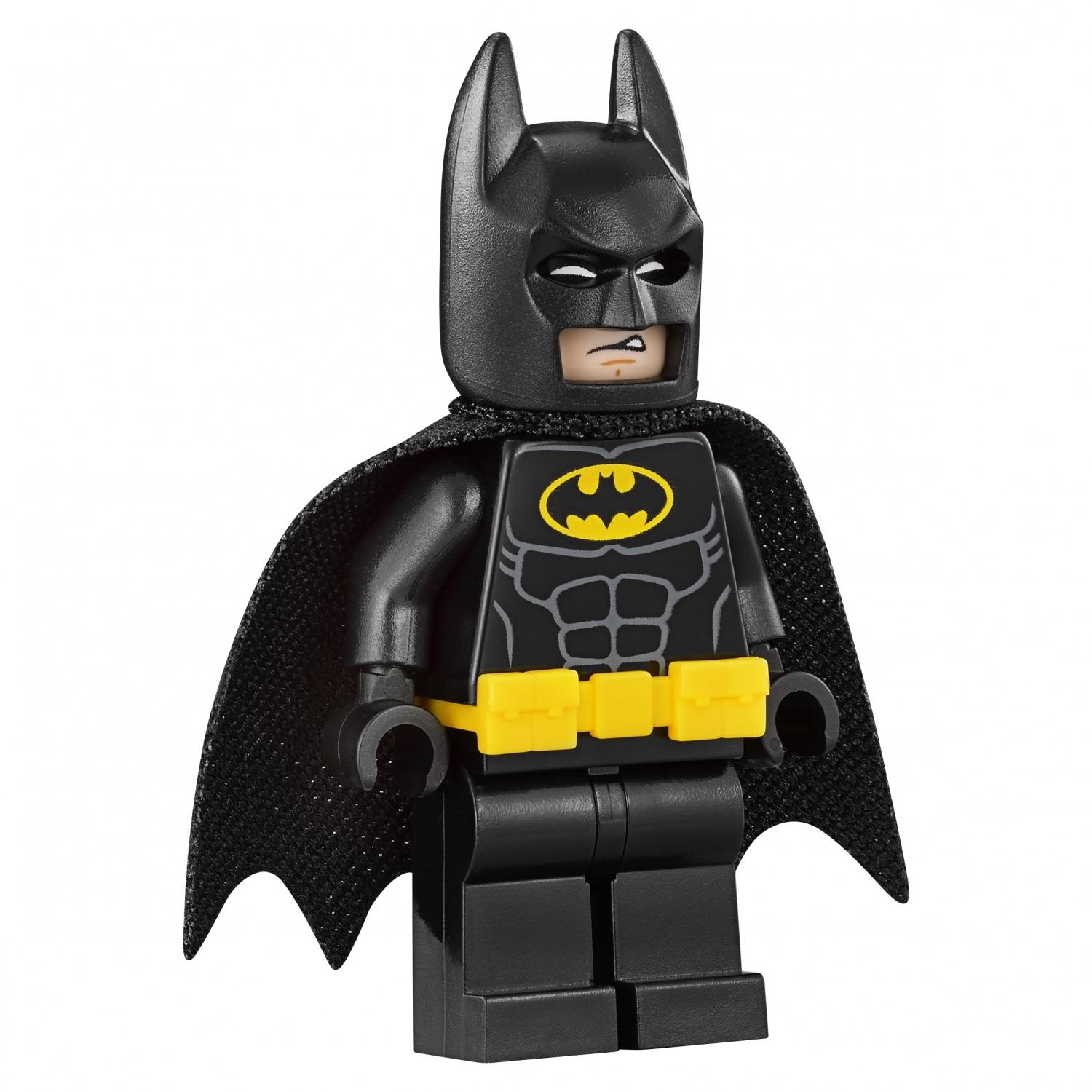 Lego Batman 70914 Химическая атака Бэйна
