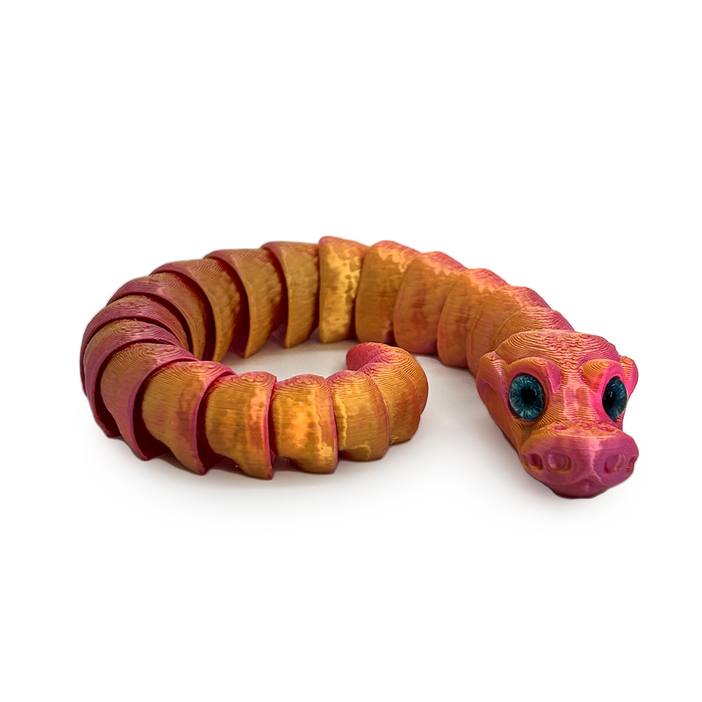 Игрушка Малыш Питон арт.502