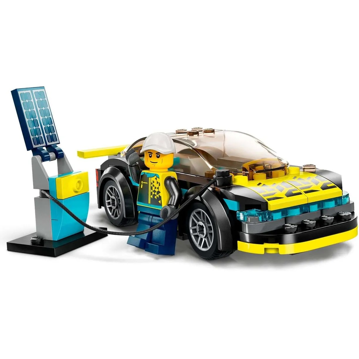 Lego City 60383 Электрический спорткар