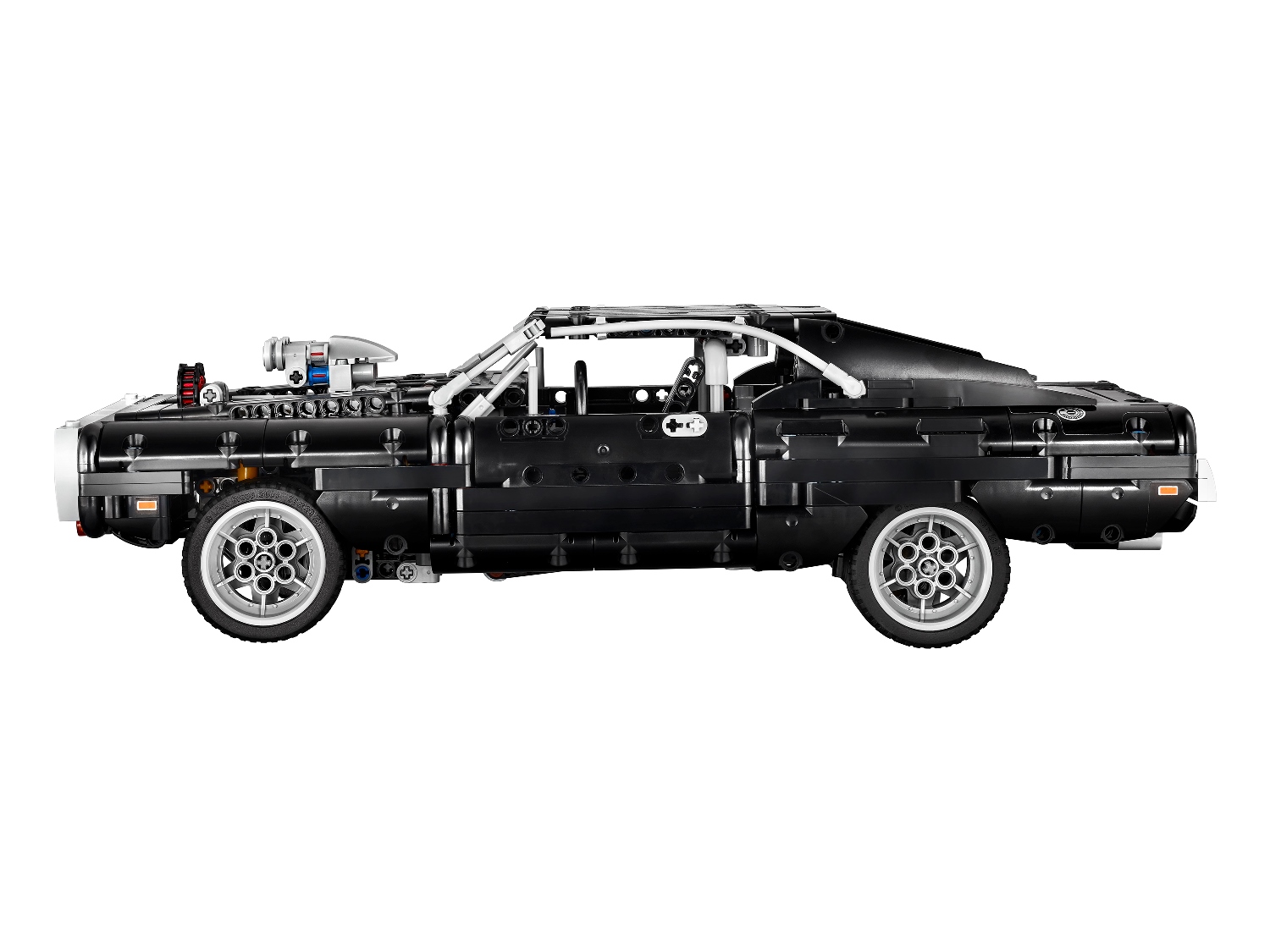 Lego Technic 42111 Dodge Charger Доминика Торетто