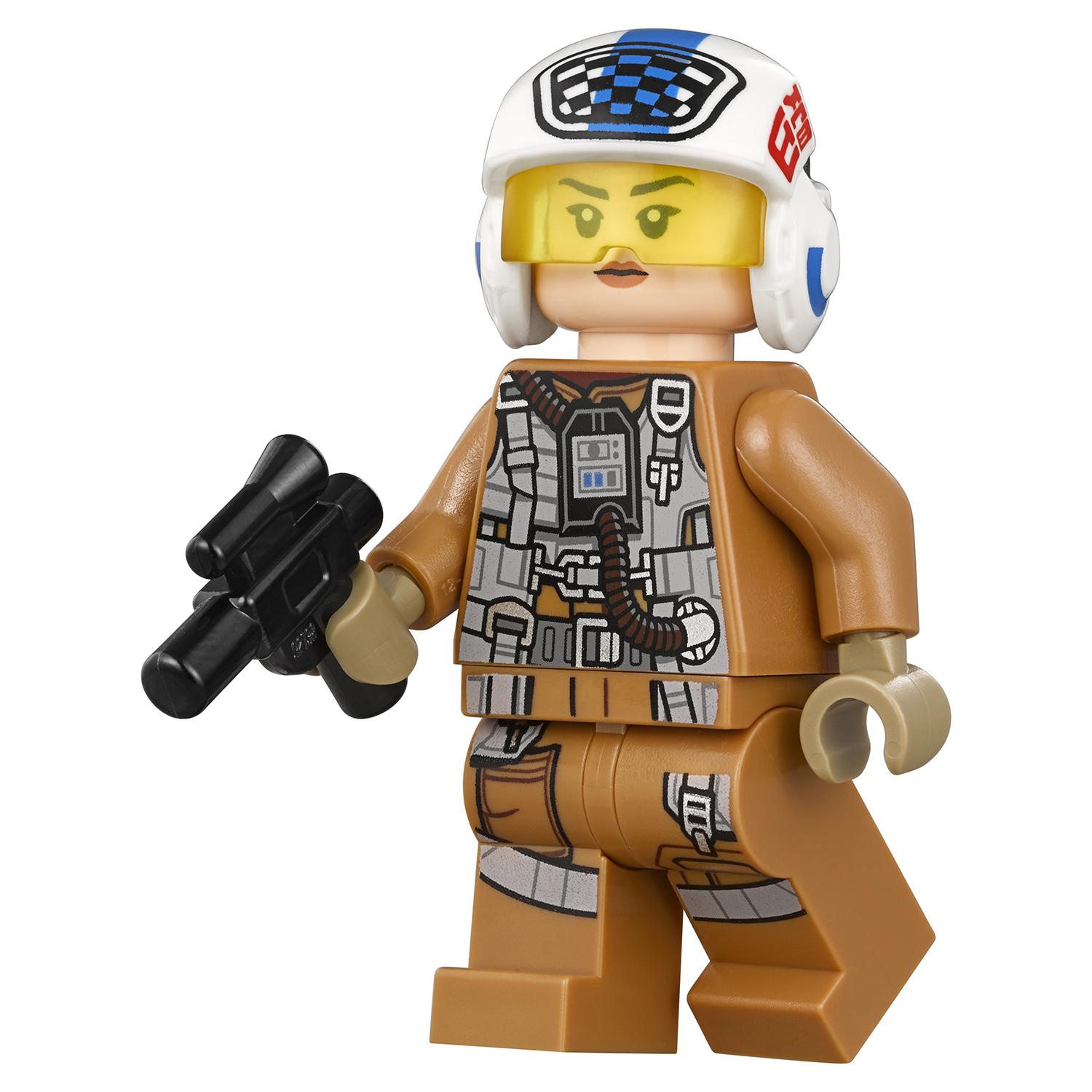 Lego Star Wars 75188 Бомбардировщик Сопротивления