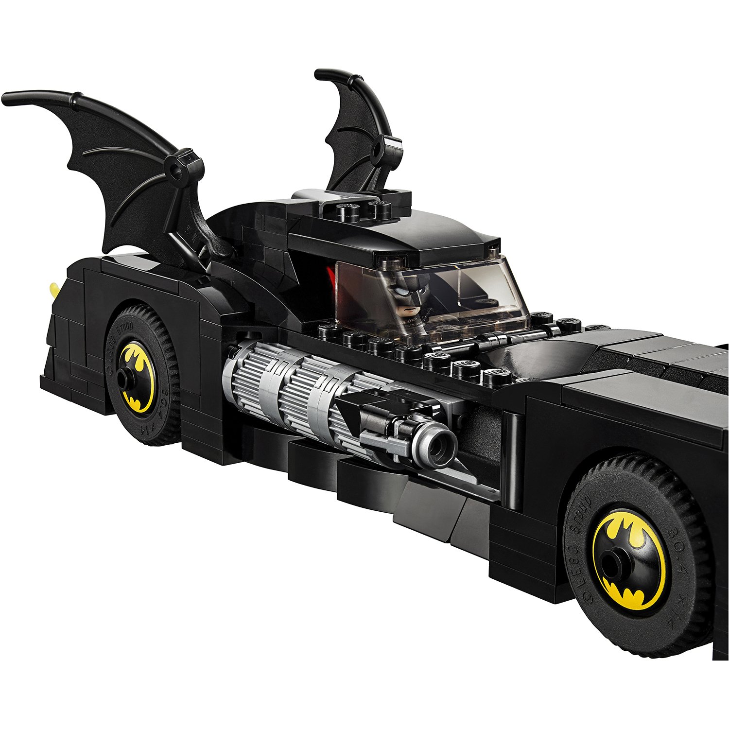 Lego DC Super Heroes 76119 Бэтмобиль: Погоня за Джокером