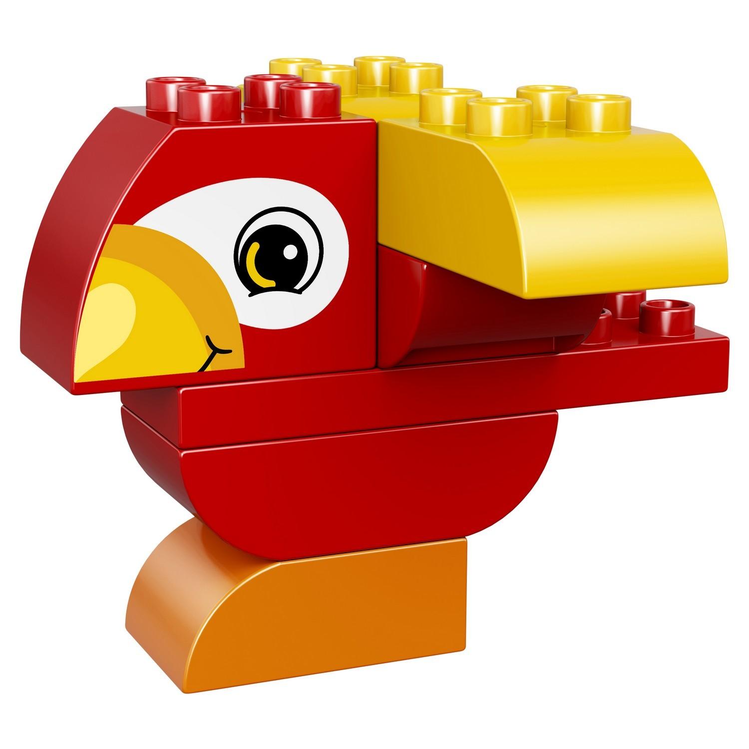 Lego Duplo 10852 Моя первая птичка