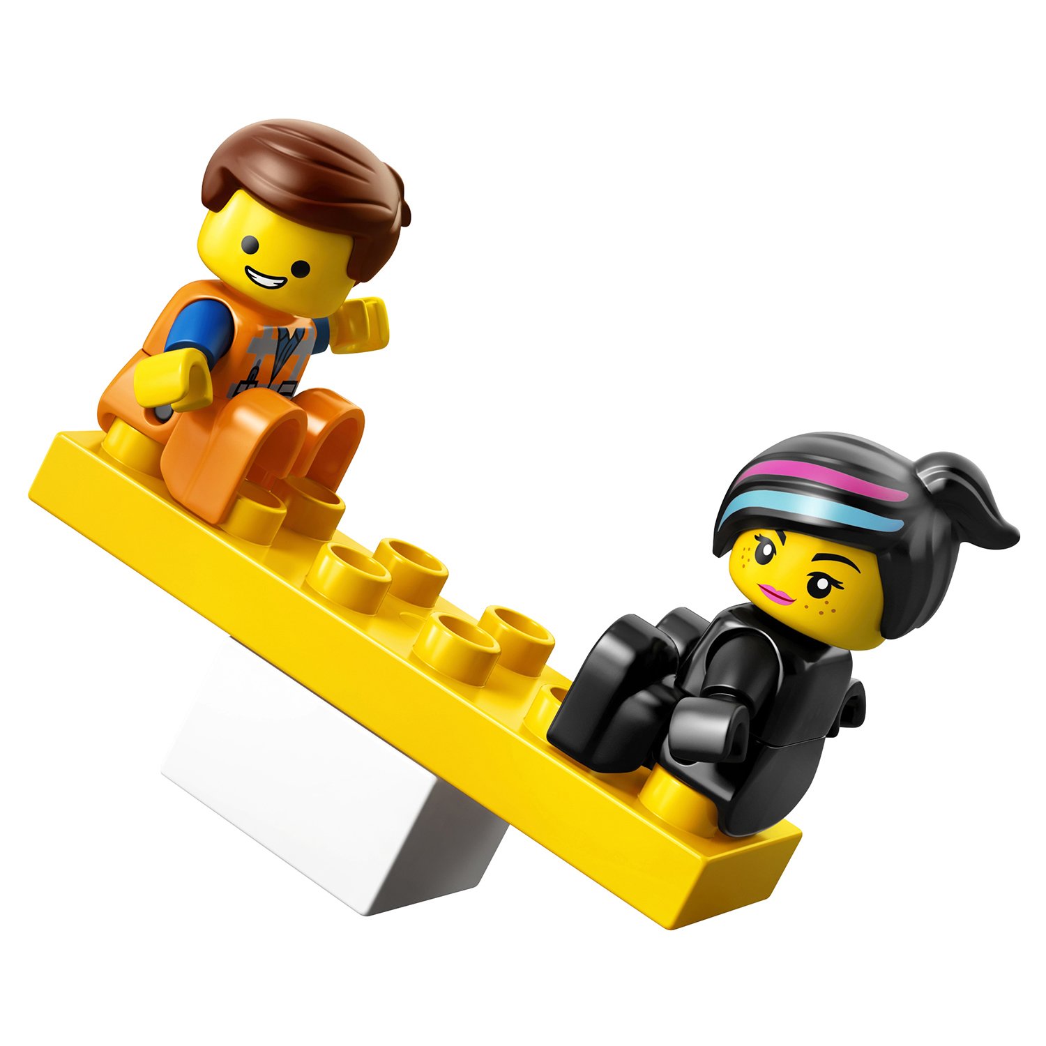 Lego Duplo 10895 Пришельцы Эммет и Люси с планеты Дупло