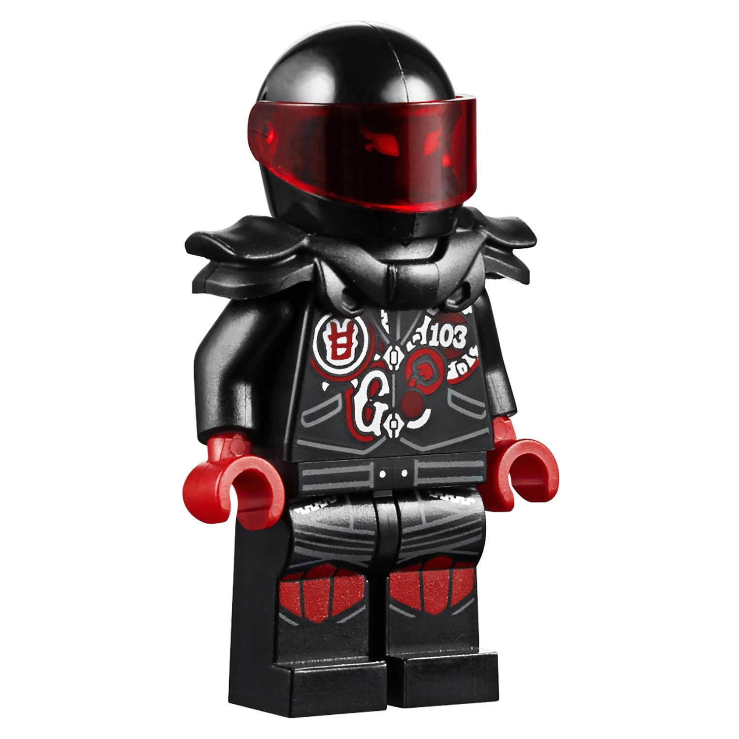 Lego Ninjago 70643 Храм Воскресения