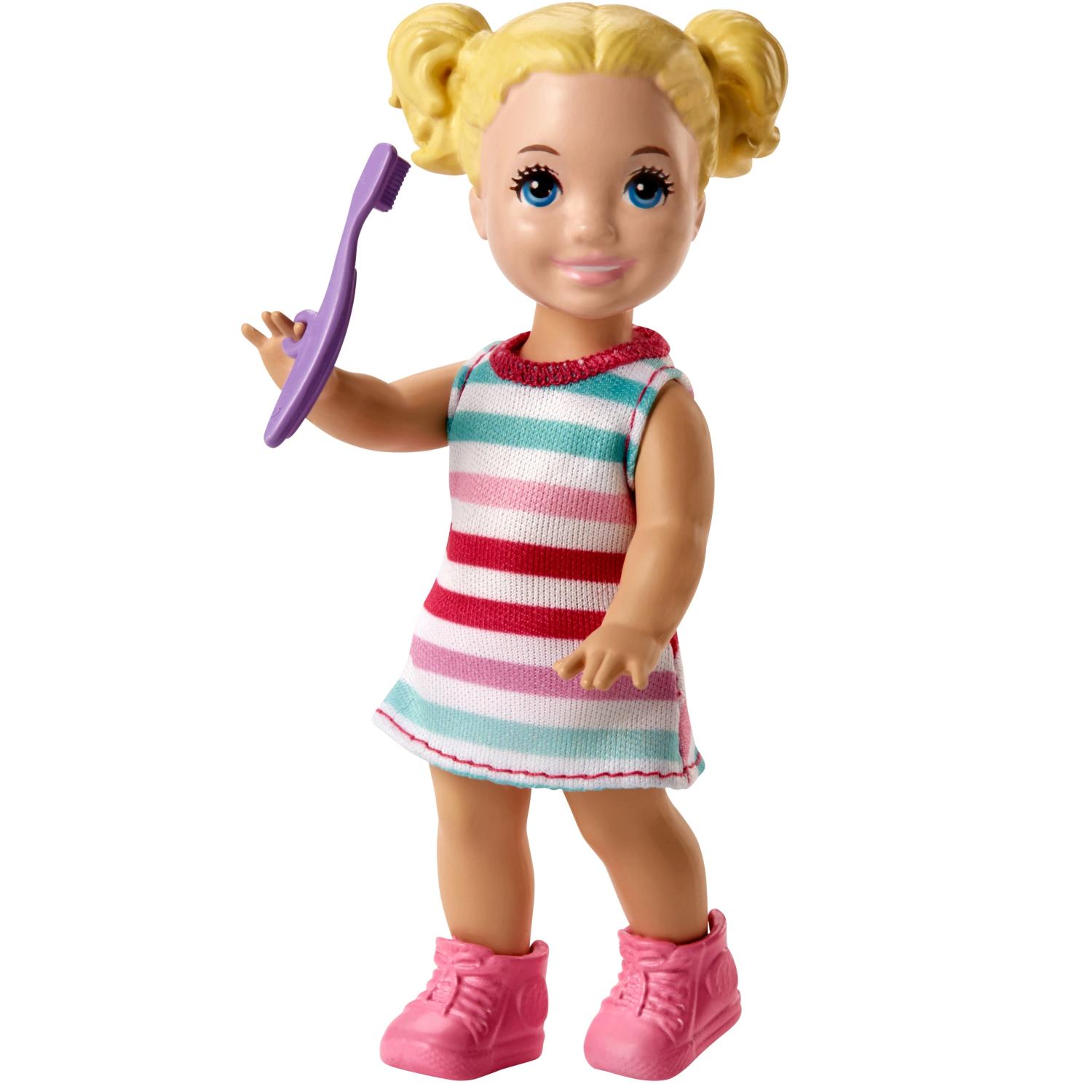 Набор Barbie FJB01 Няня
