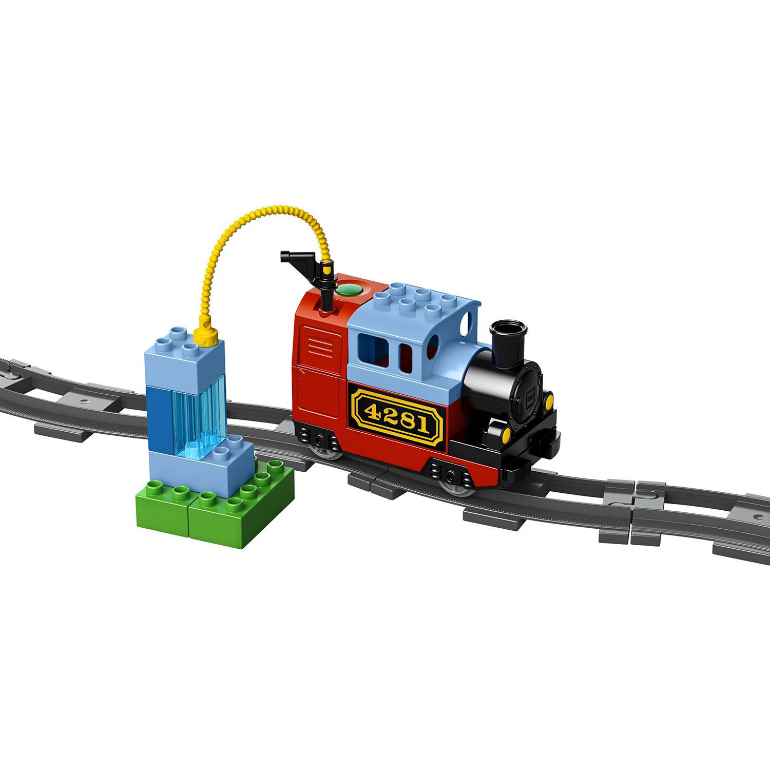 Lego Duplo 10507 Мой первый поезд