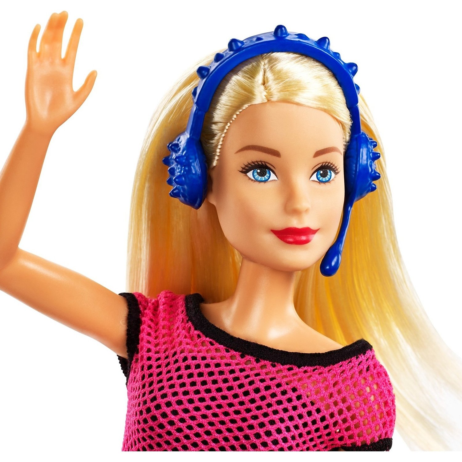Кукла Barbie GDJ34 Рок-звезда
