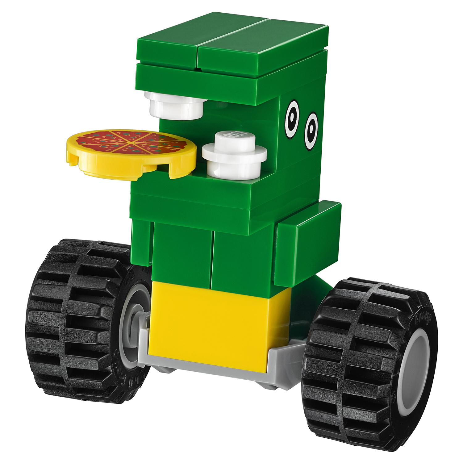 Lego Unikitty 41452 Велосипед принца Паппикорна