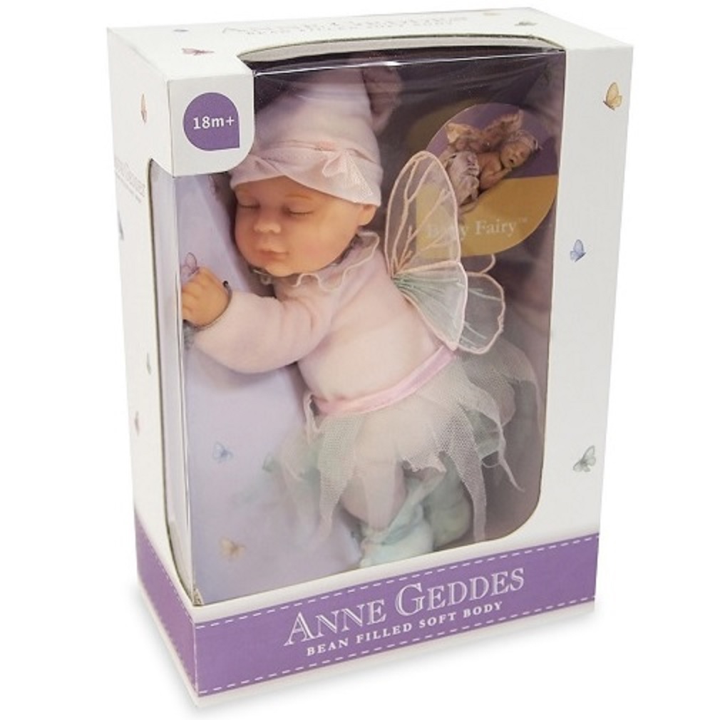 Пупс Anne Geddes Фея арт.579108