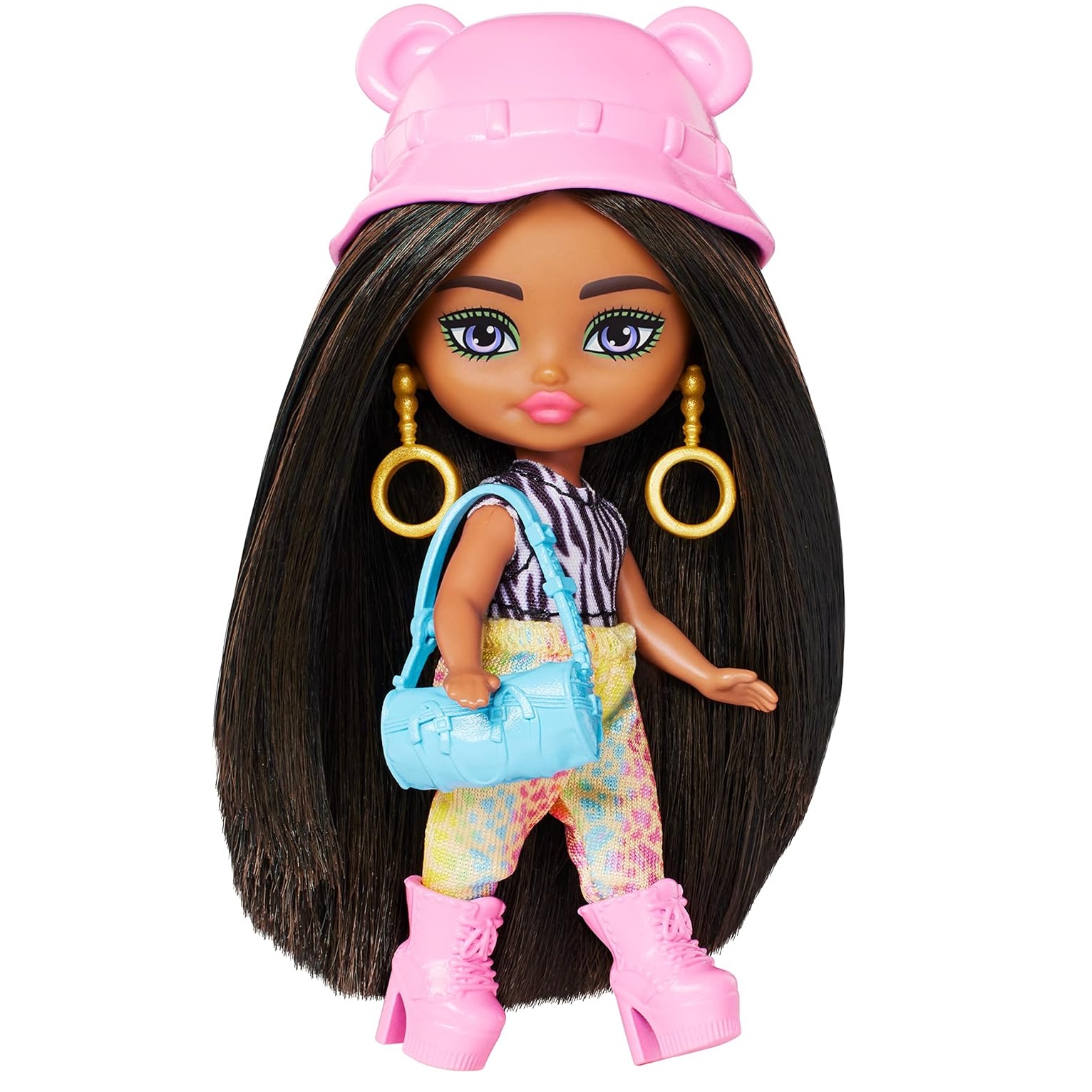 Кукла Barbie HPT57 Extra Fly mini Minis