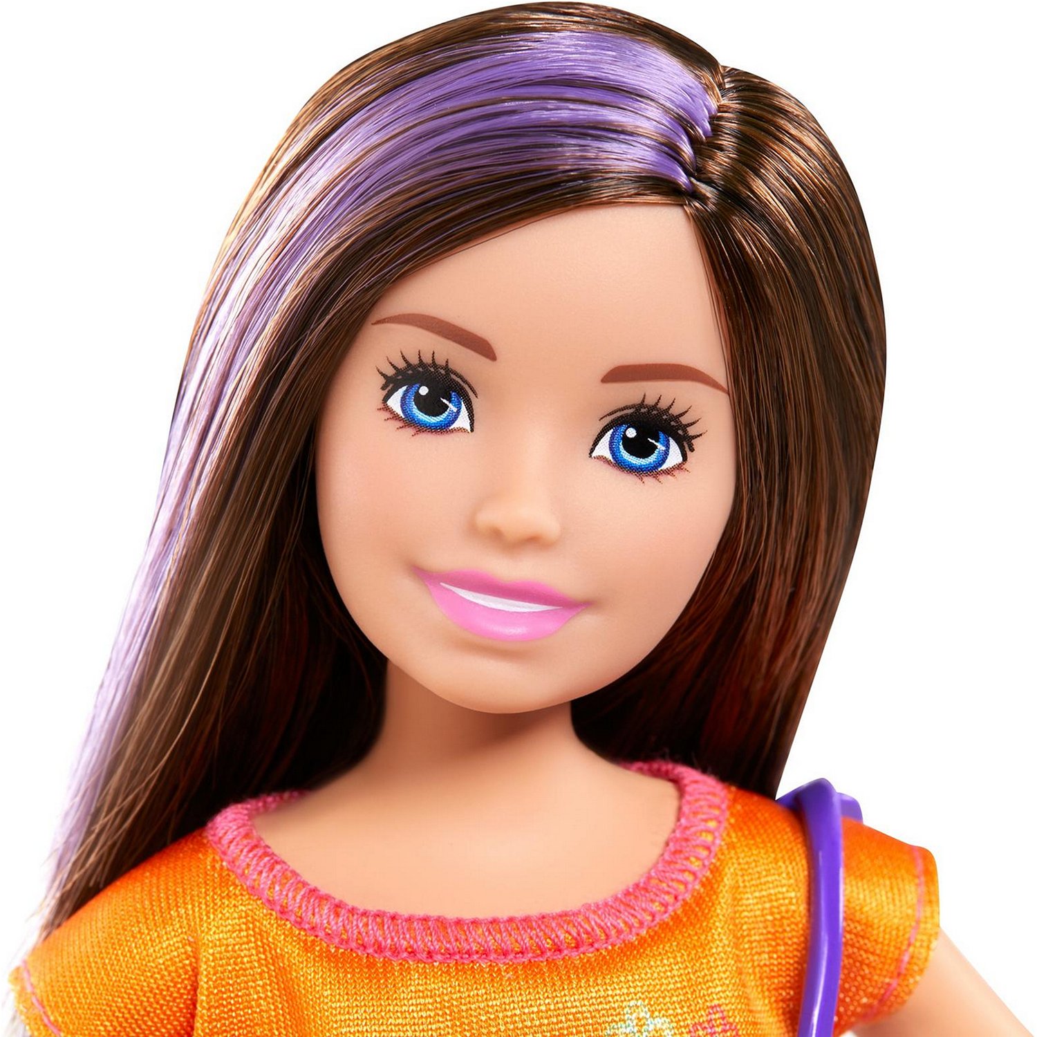Набор Barbie GRT88 Скиппер с питомцем и аксессуарами