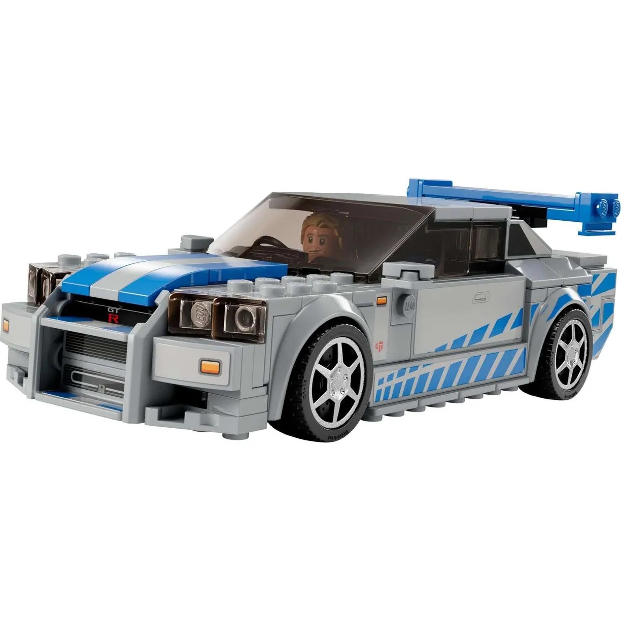 Lego Speed Champions 76917 Nissan Skyline GT-R (R34)