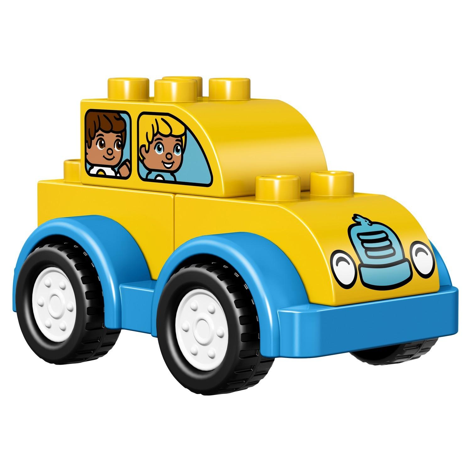 Lego Duplo 10851 Мой первый автобус