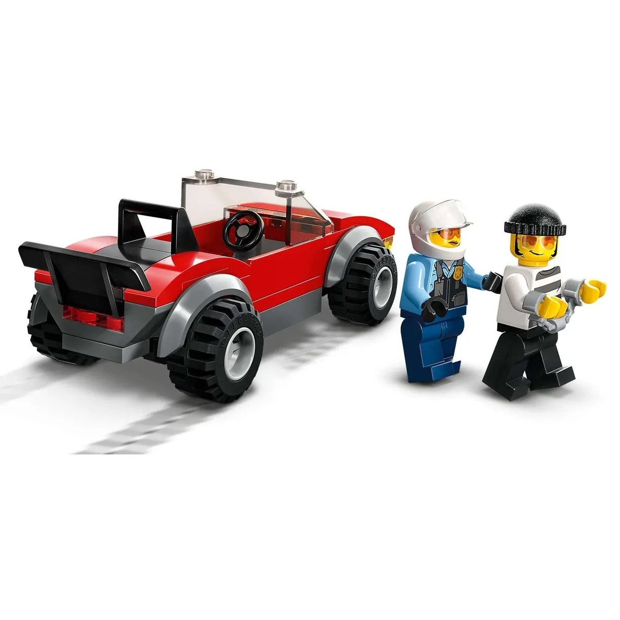 Lego City 60392 Полицейская погоня