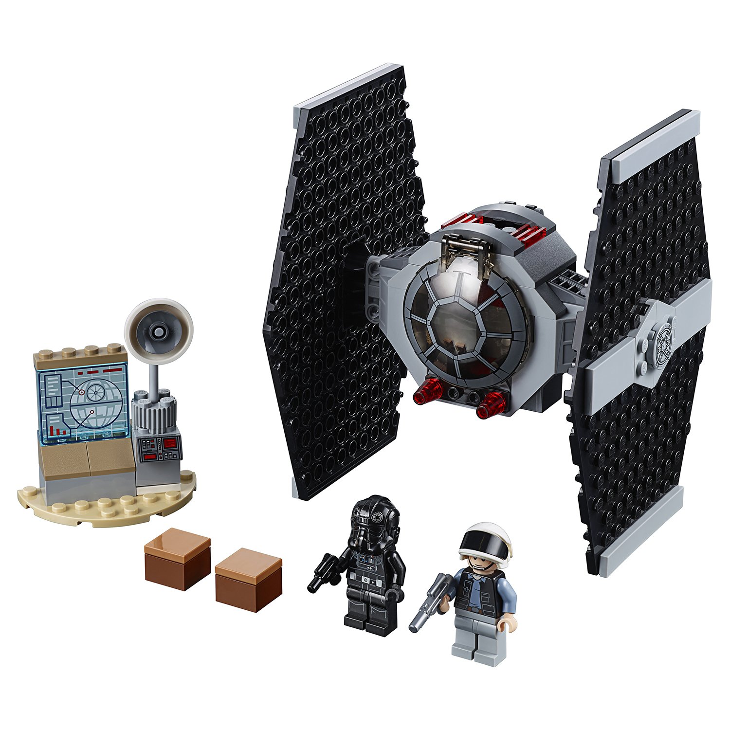 Lego Star Wars 75237 Истребитель СИД