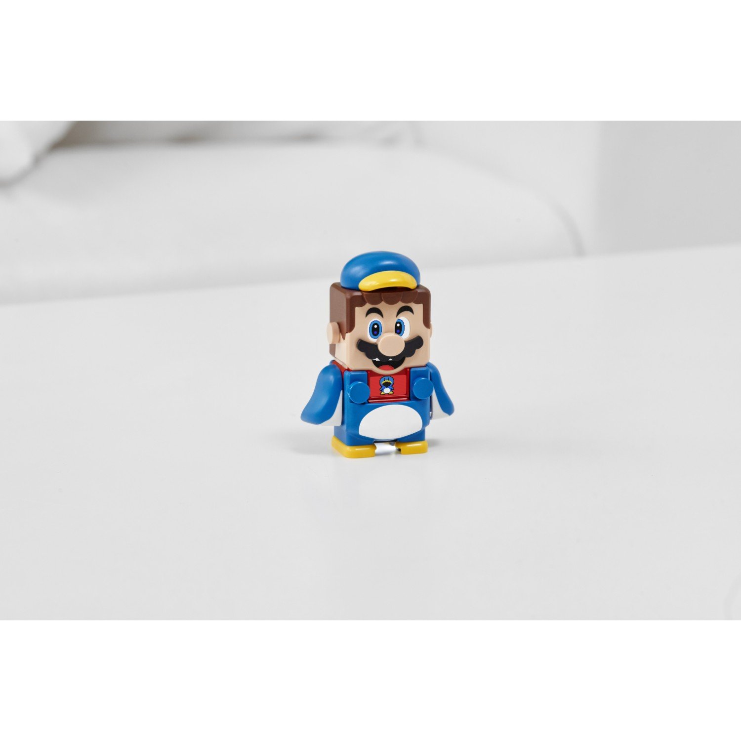 Lego Super Mario 71384 Марио-пингвин. Набор усилений