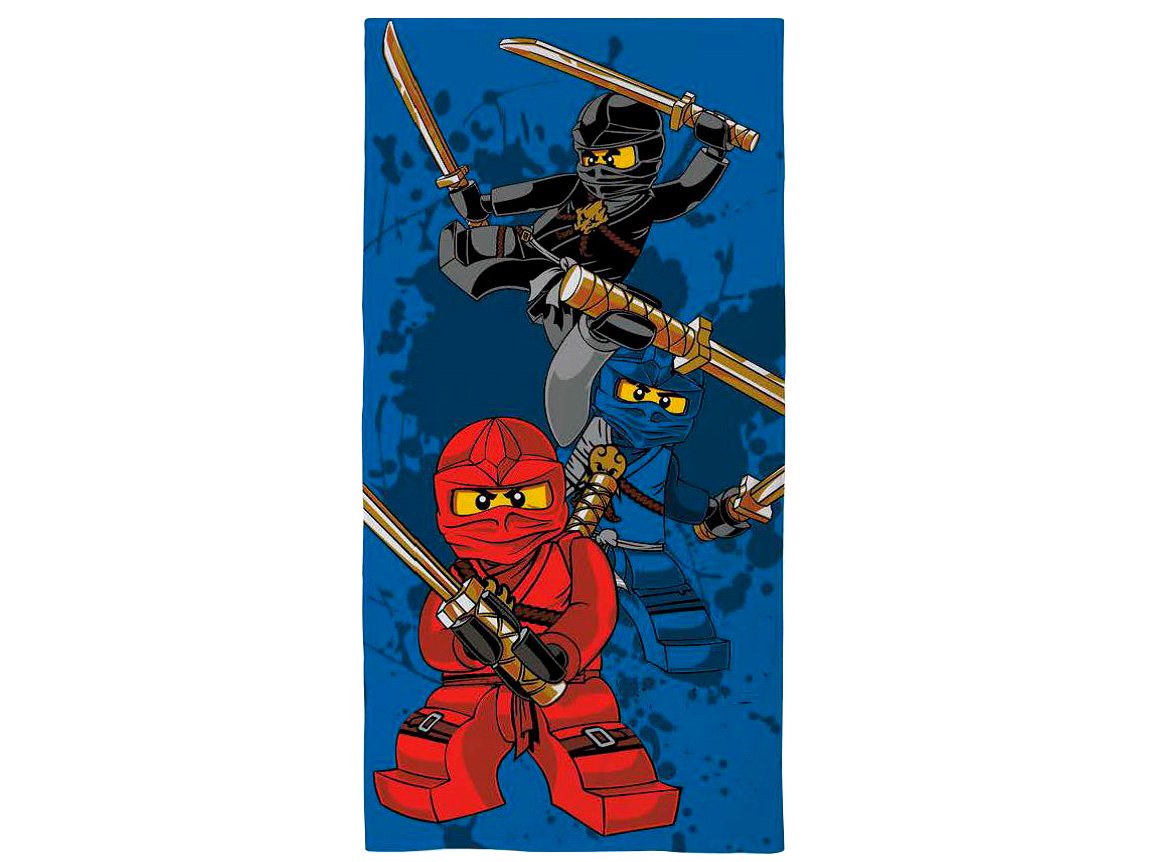 Полотенце Lego Ninjago LG6SPITW001