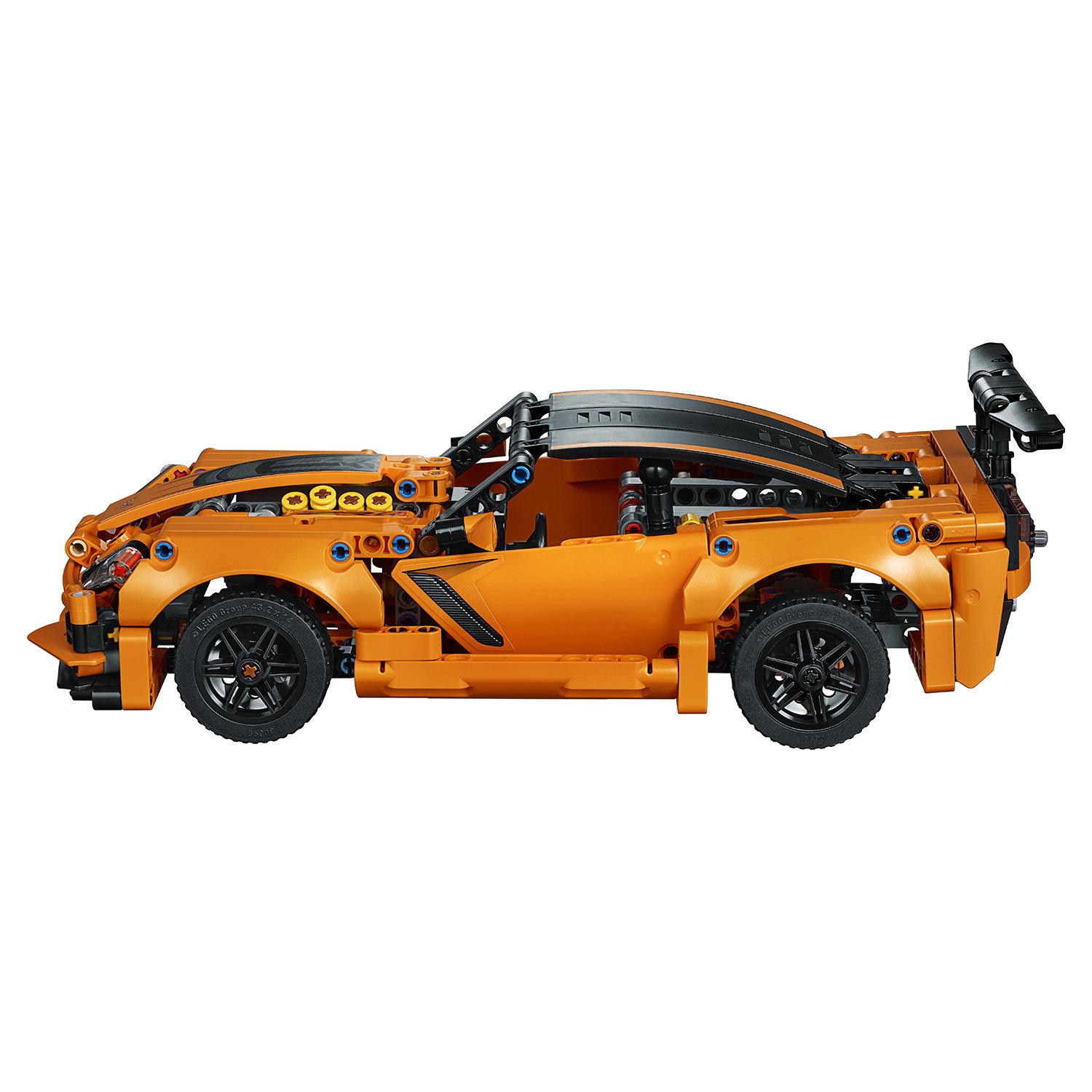 Lego Technic 42093 Chevrolet Corvette ZR1