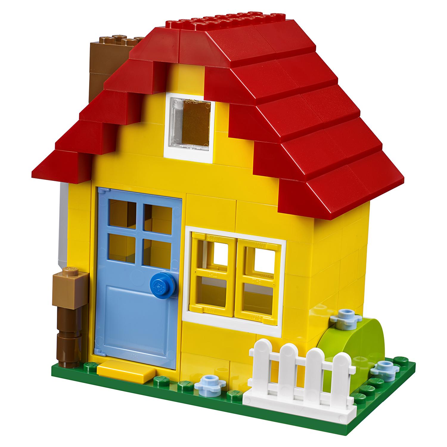 Lego Classic 10703 Набор для творческого конструирования