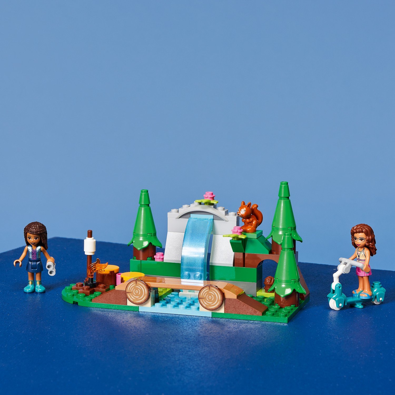 Lego Friends 41677 Кубик Андреа для плавания