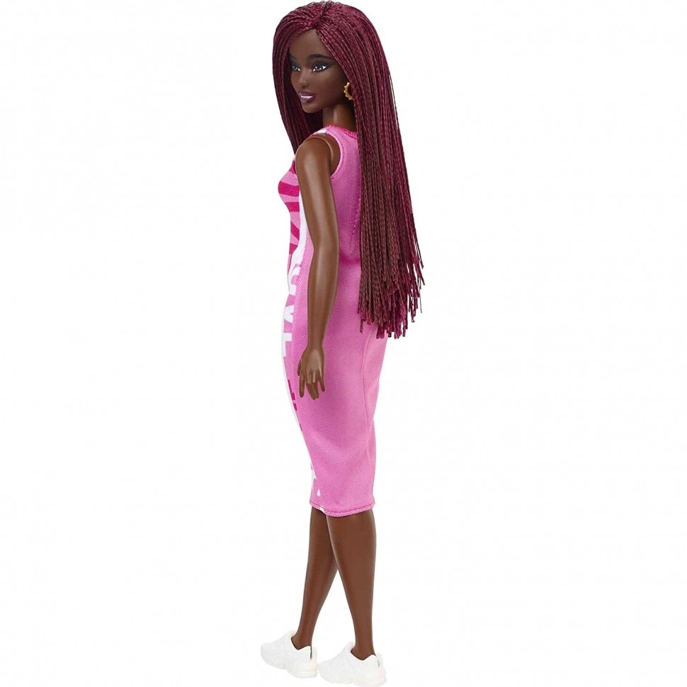 Кукла Barbie HBV18 Игра с модой 186