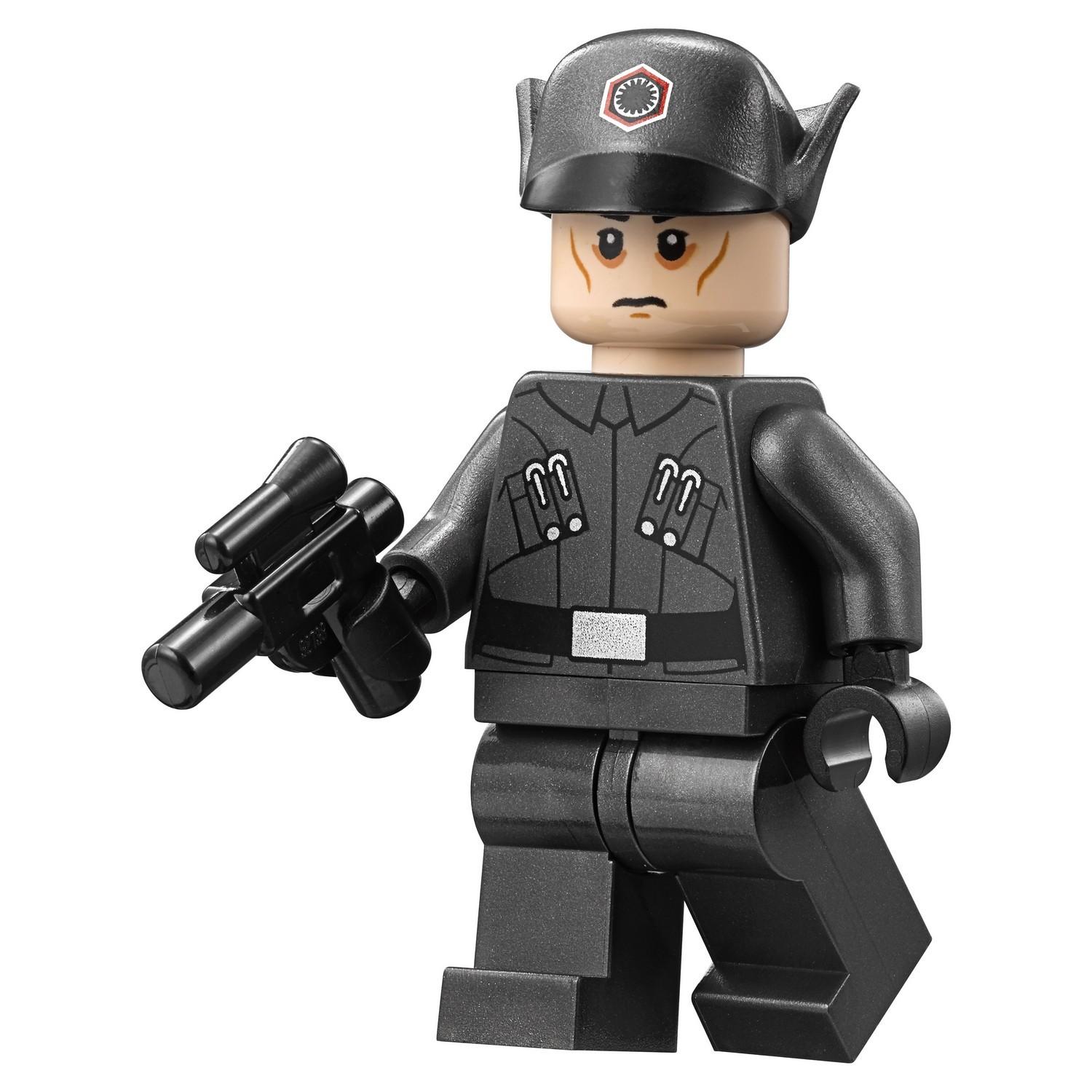 Lego Star Wars 75190 Звездный разрушитель первого ордена