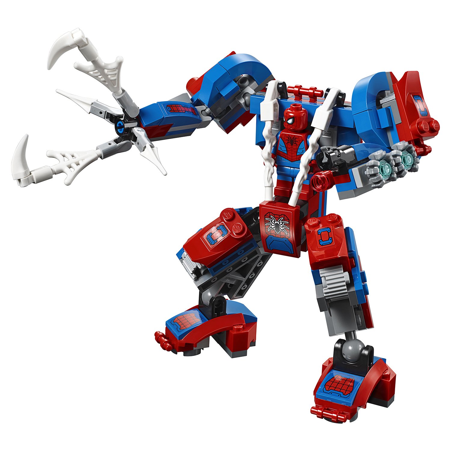 Lego Super Heroes 76115 Человек-паук против Венома 