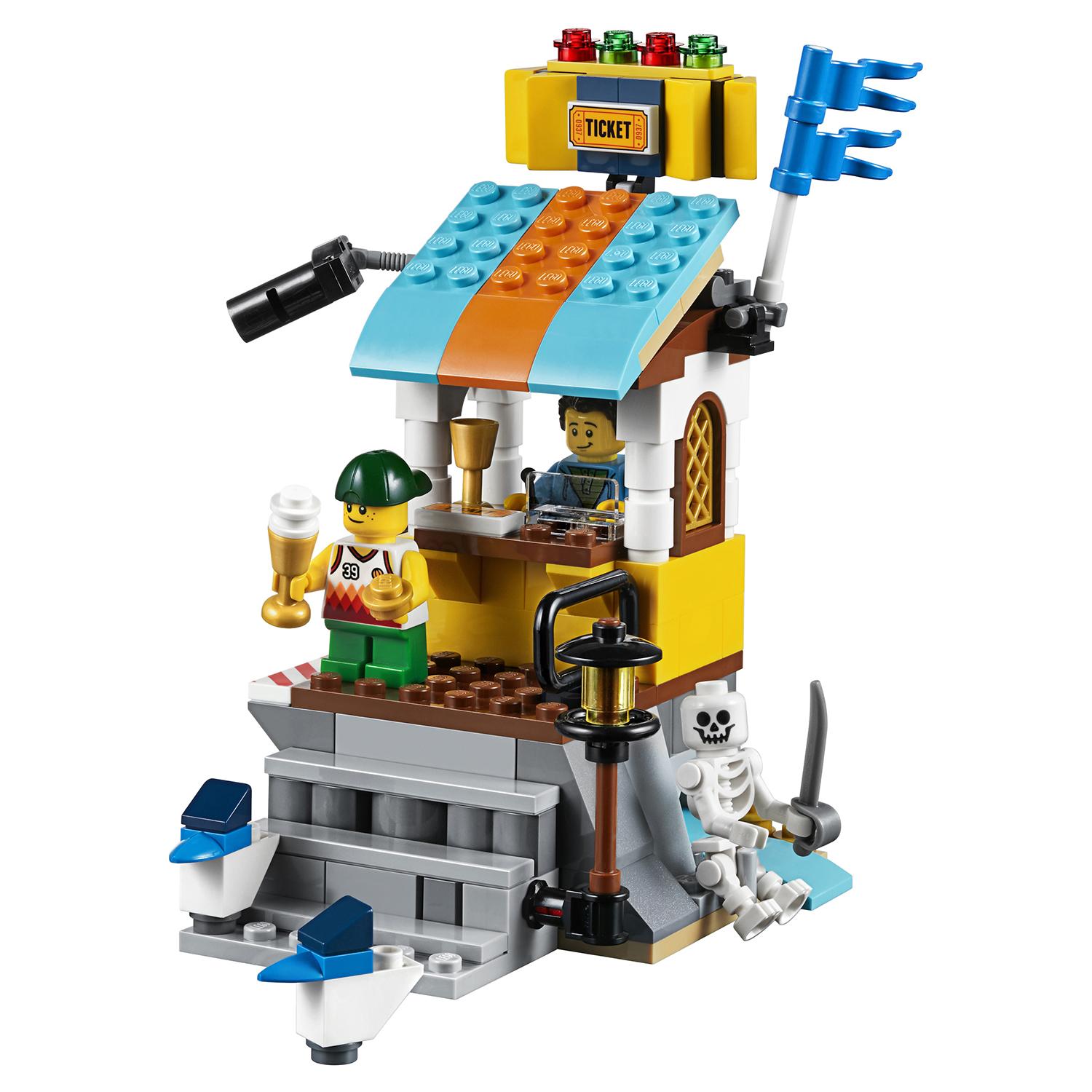 Lego Creator 31084 Аттракцион Пиратские горки