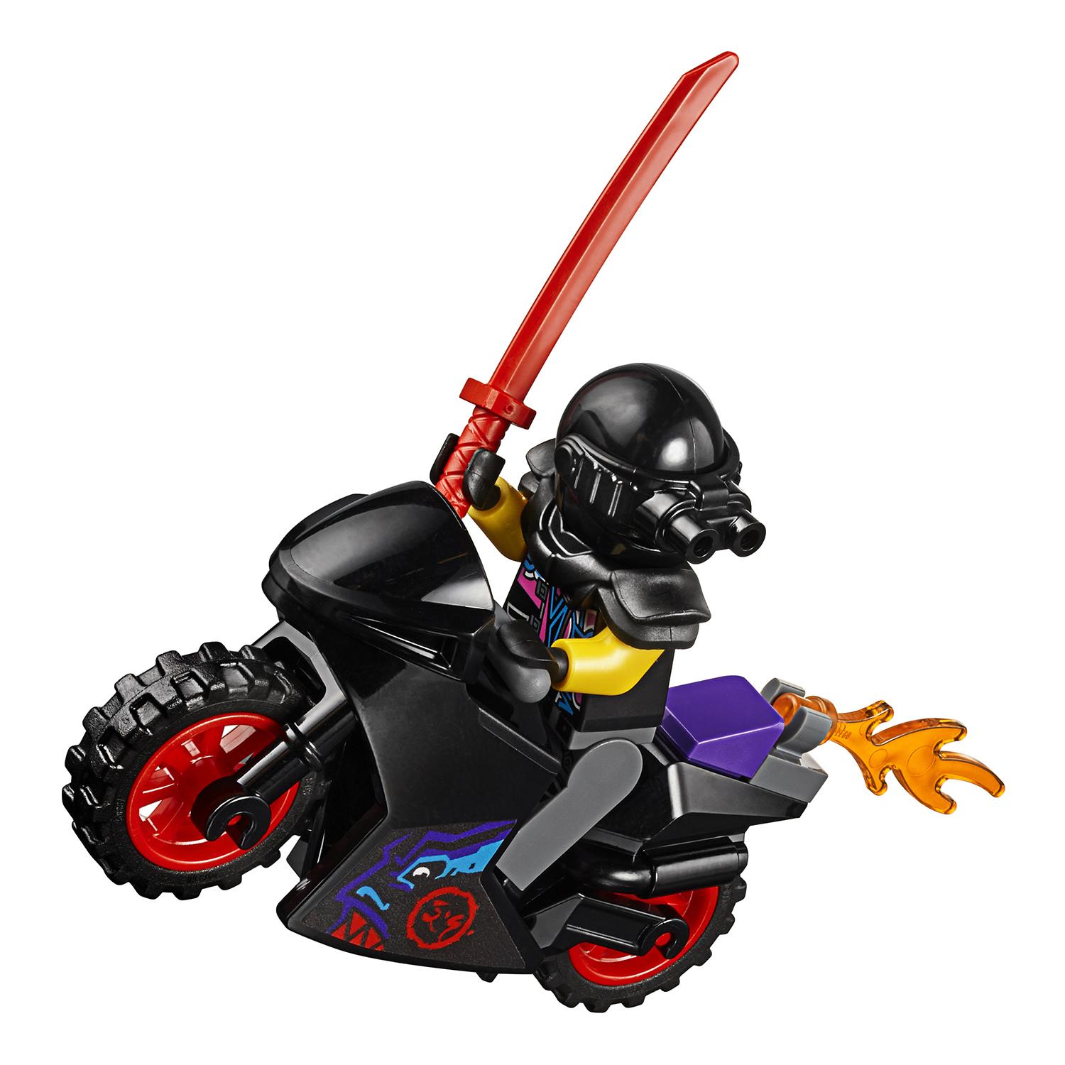 Lego Ninjago 70638 Катана V11
