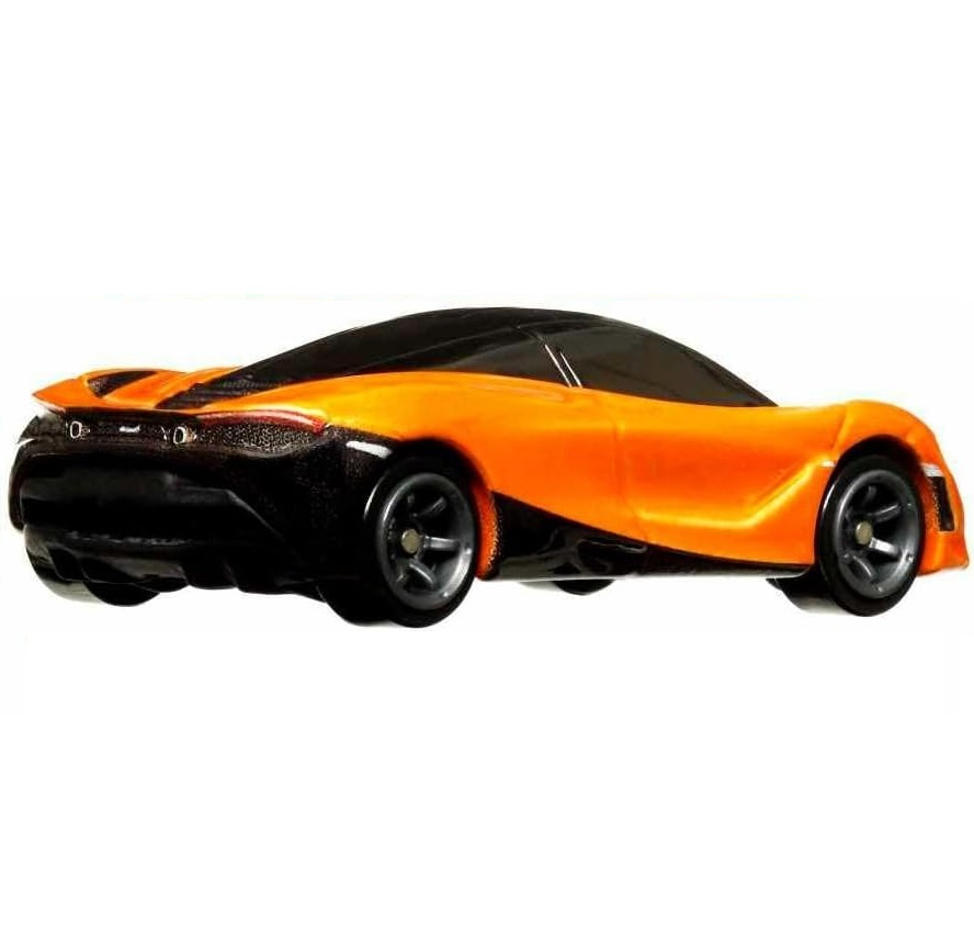 Машинка Hot Wheels Premium HKC43 McLaren 720S Car Culture Speed Machines 2023 2/5