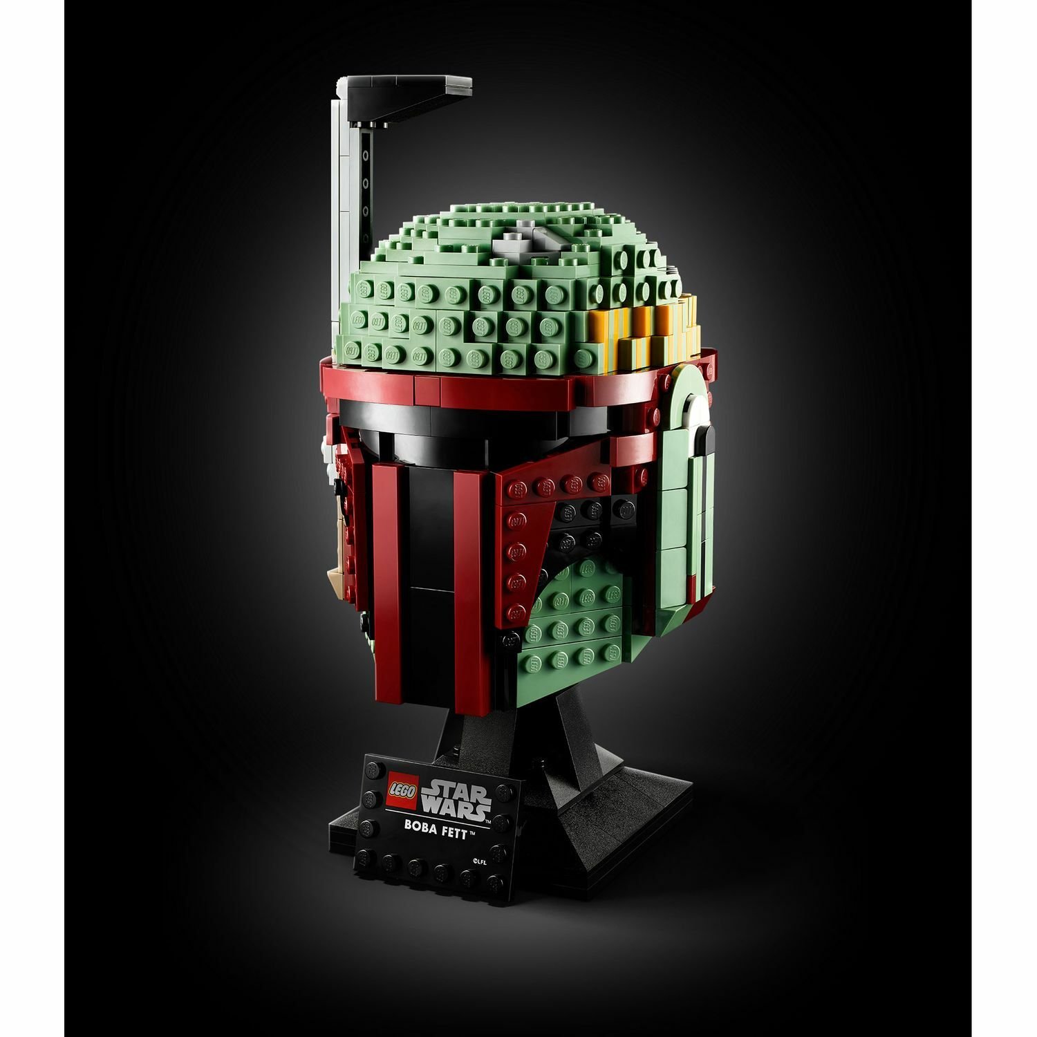 Lego Star Wars 75277 Шлем Бобы Фетта
