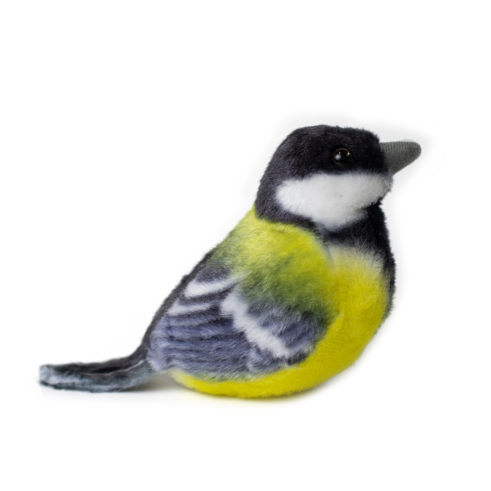 Мягкая игрушка Mimis Синичка арт.Mi229