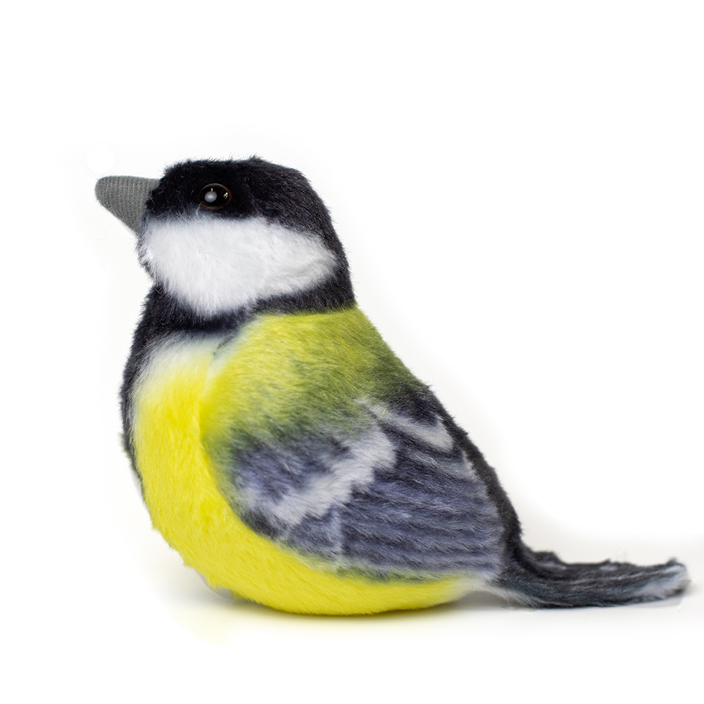 Мягкая игрушка Mimis Синичка арт.Mi229