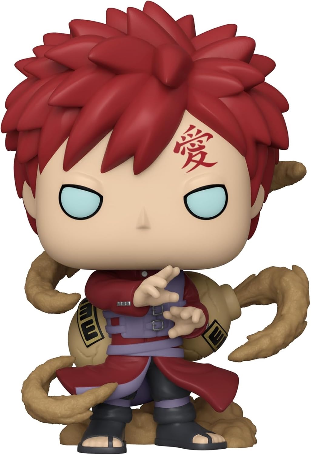 Фигурка Funko POP! Animation Naruto Shippunden Gaara №728