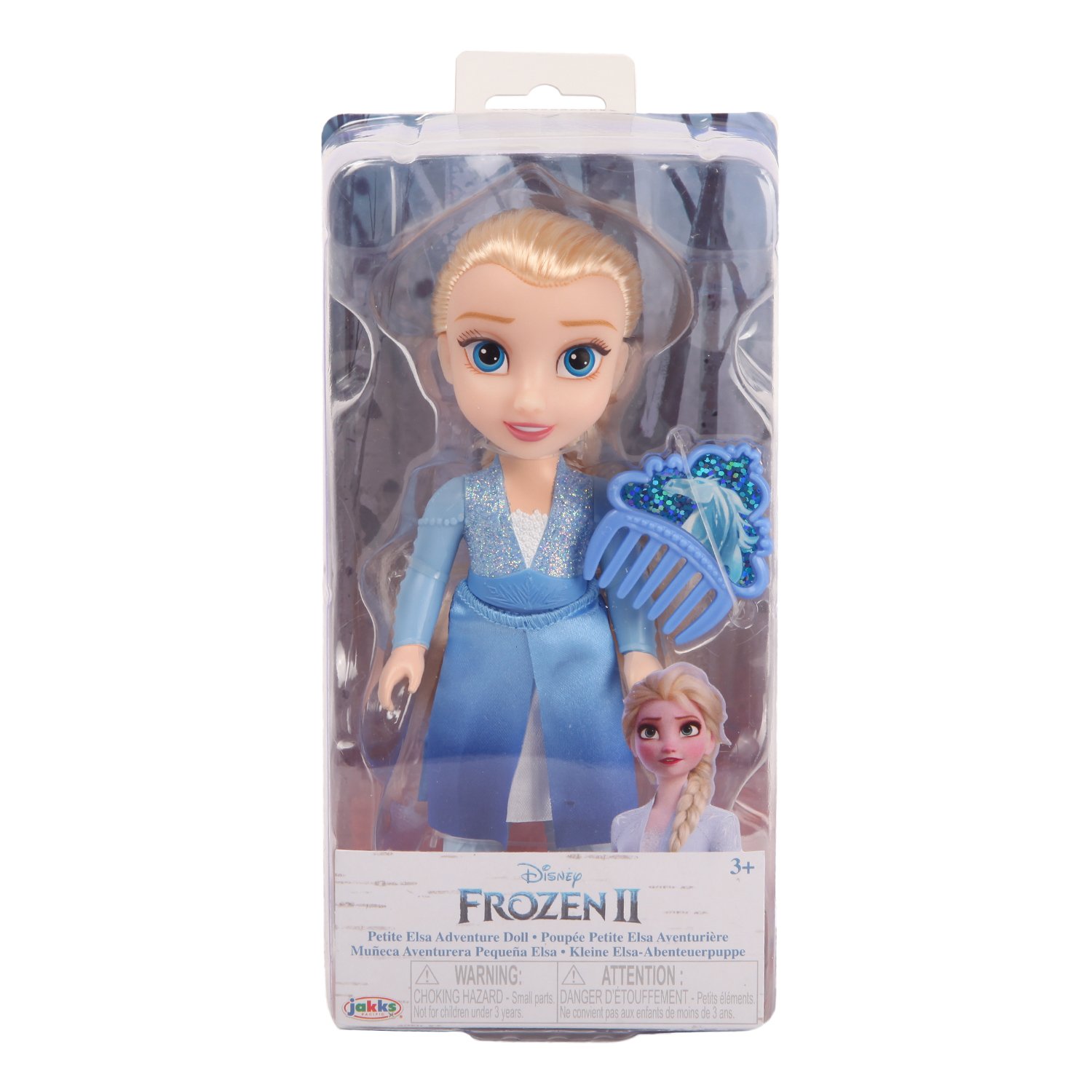 Кукла Disney Frozen 211824 Эльза