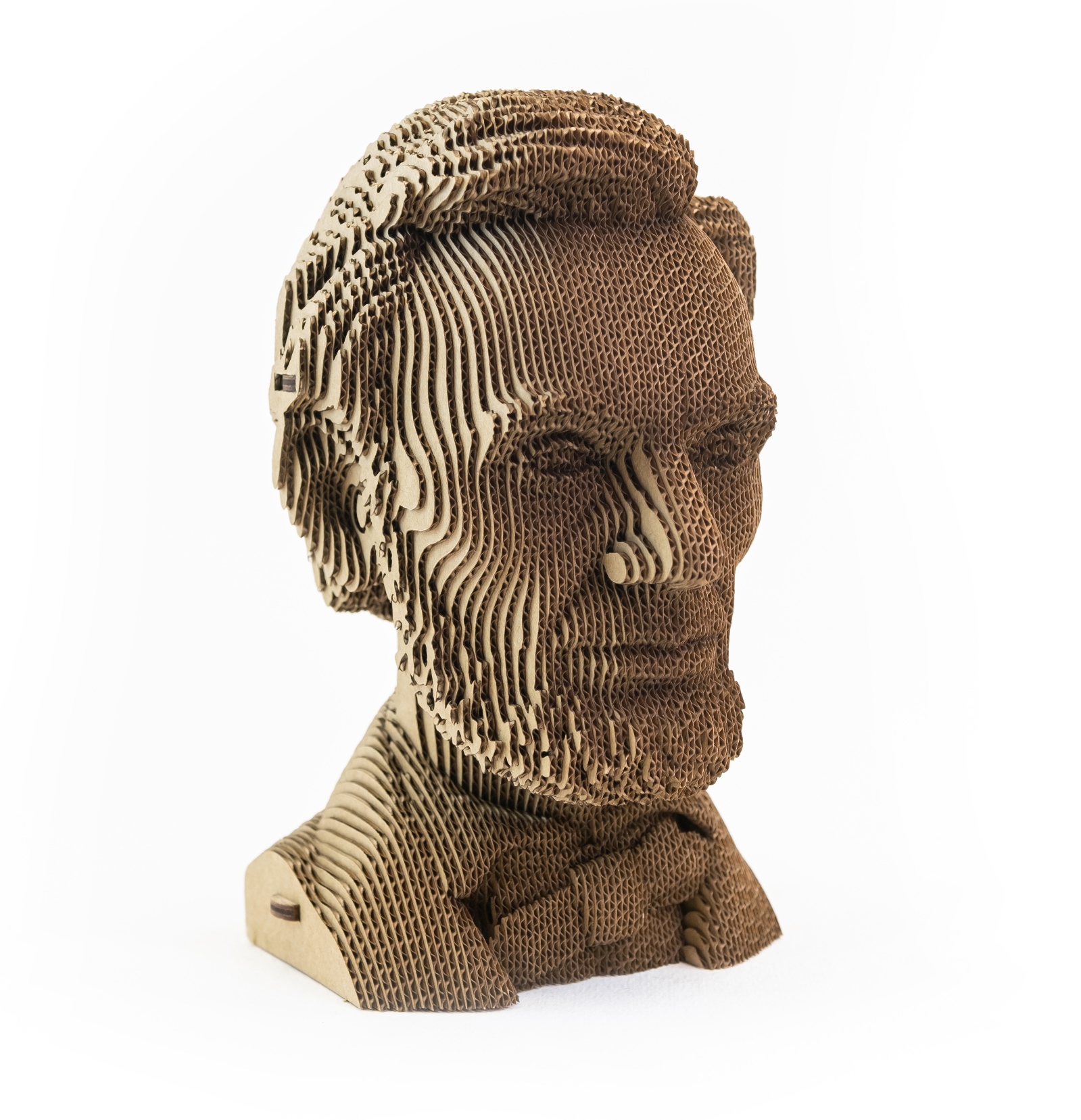 3D Пазл 5Cult Авраам Линкольн