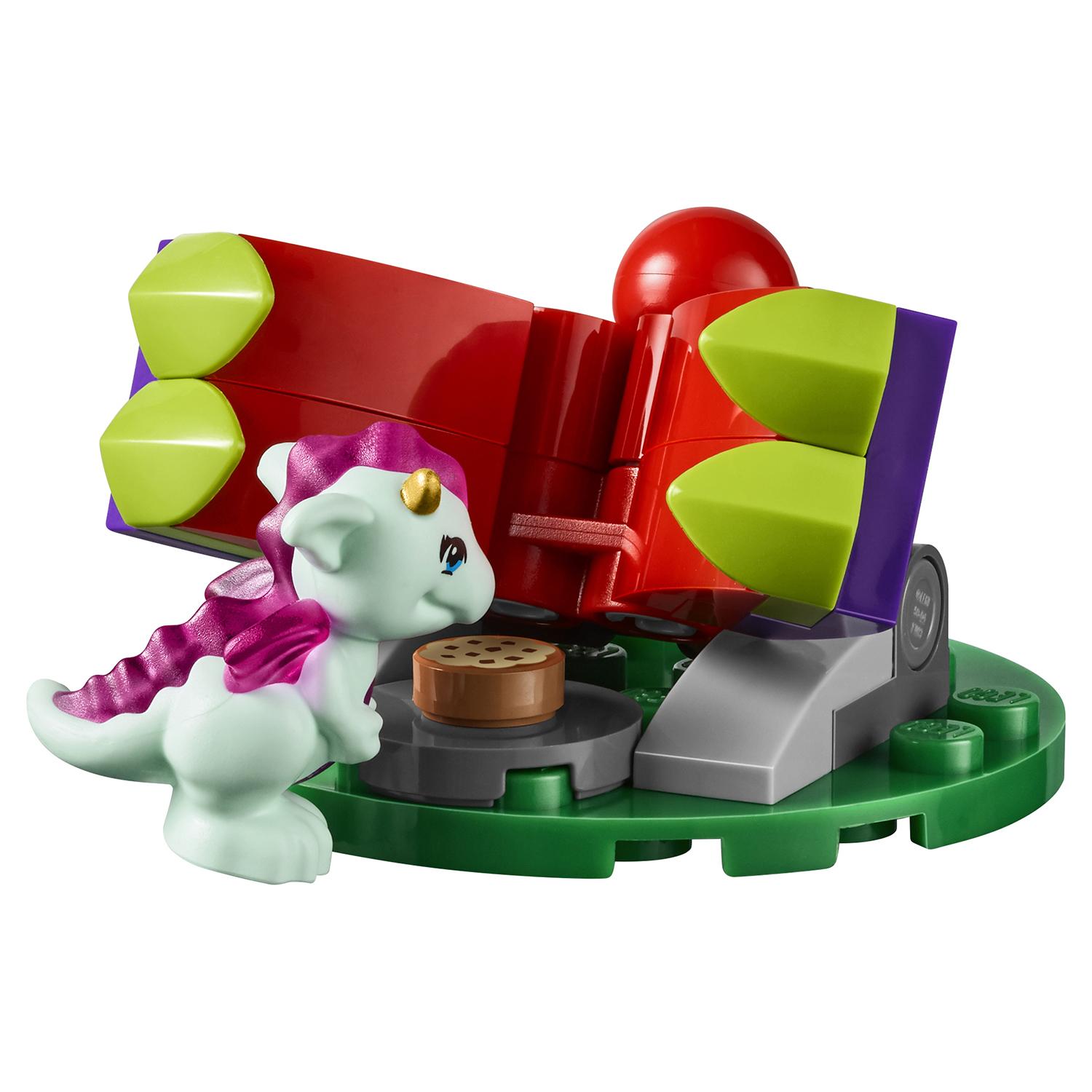 Lego Elves 41187 Тайная лечебница Розалин