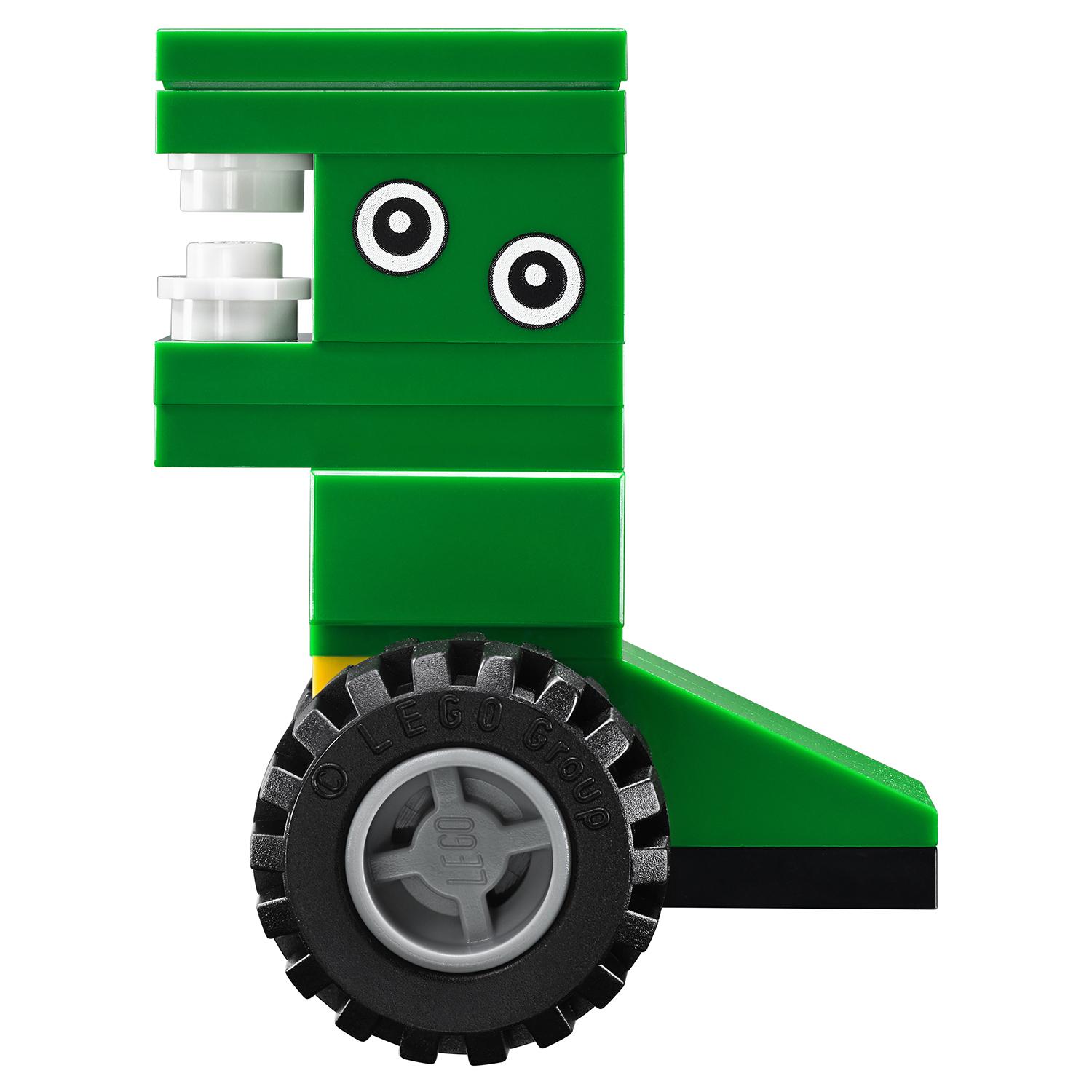 Lego Unikitty 41452 Велосипед принца Паппикорна