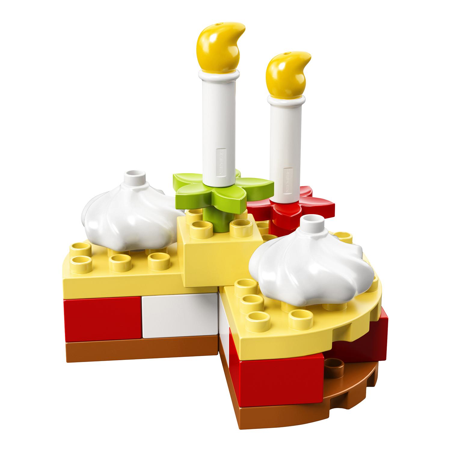 Lego Duplo 10862 Мой первый праздник