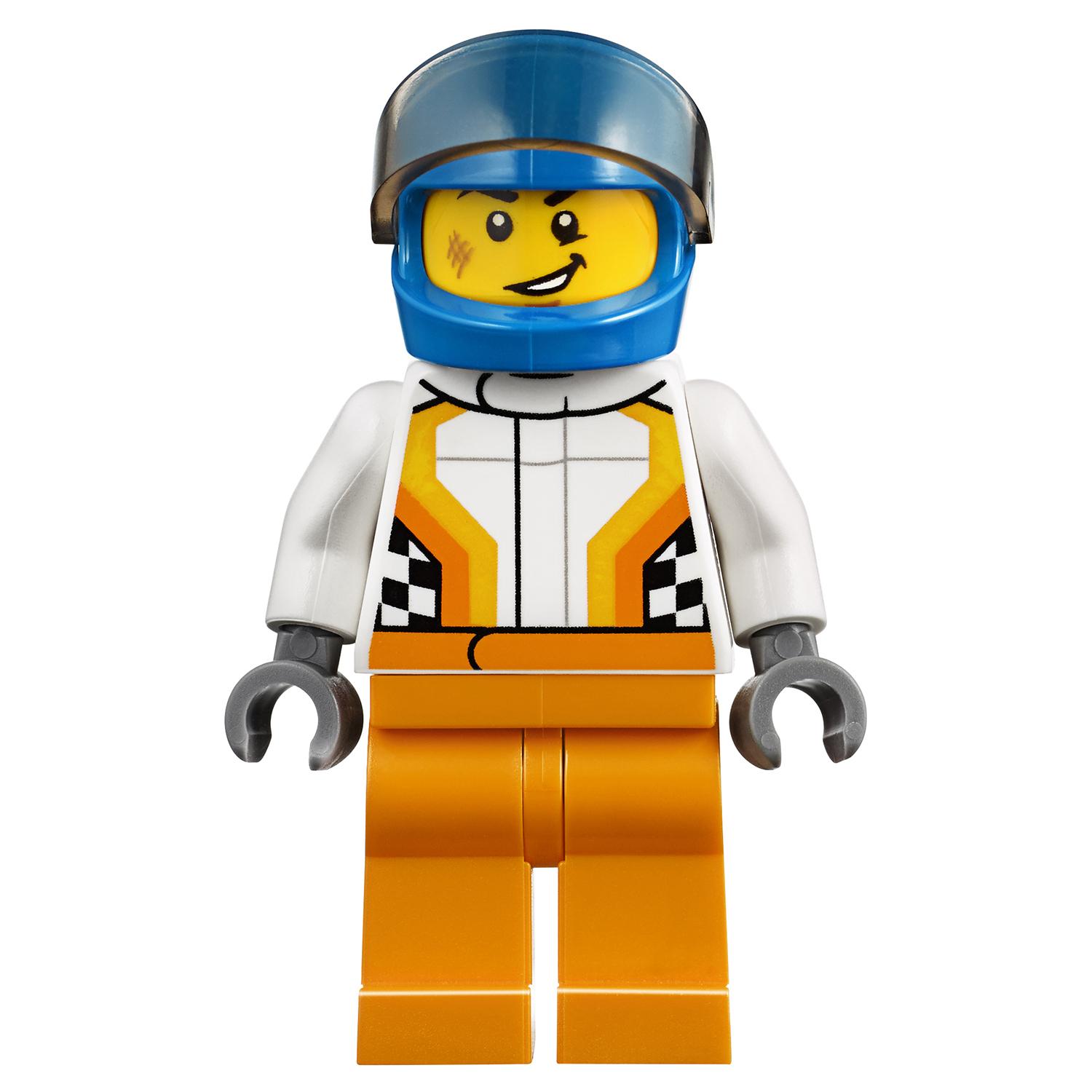 Lego City 60180 Монстр-трак
