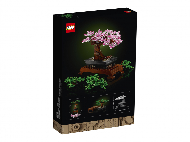 Lego Creator 10281 Бонсай